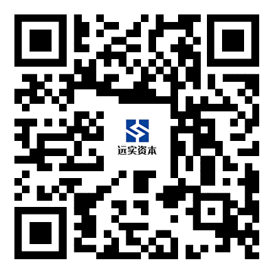 远实资本微信公众号二维码
